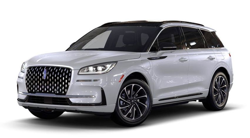 2025 Lincoln Corsair