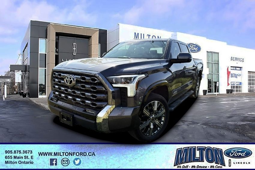 2024 Toyota Tundra