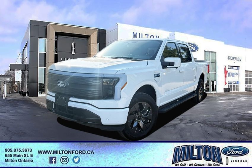 2024 Ford F-150 Lightning