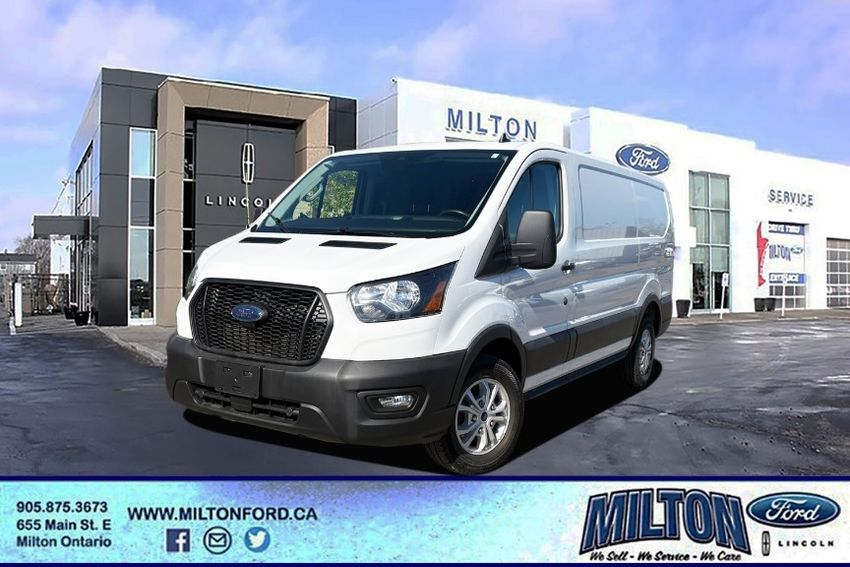 2023 Ford Transit Cargo Van
