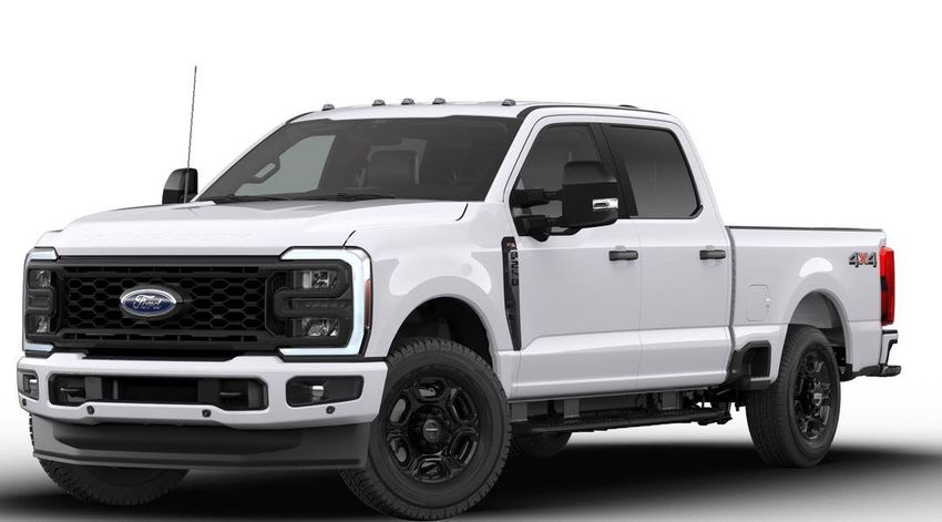 2026 Ford Super Duty