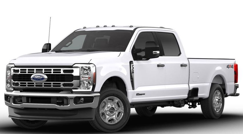 2026 Ford Super Duty