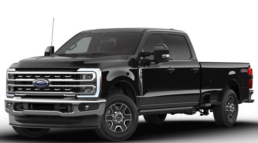 2026 Ford Super Duty