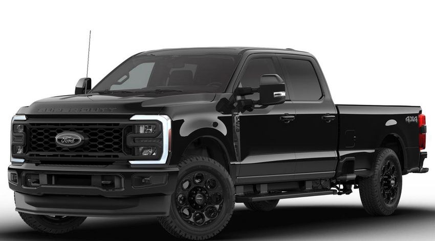 2026 Ford Super Duty