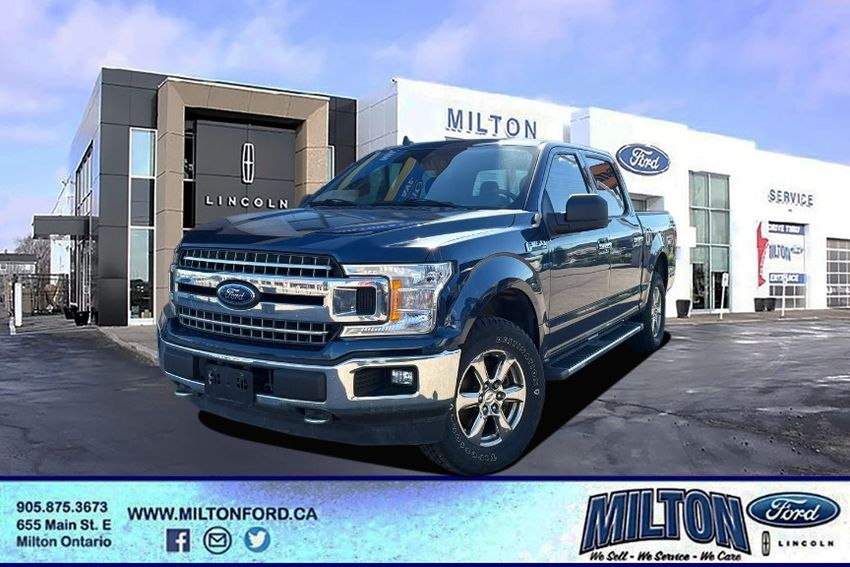 2020 Ford F-150