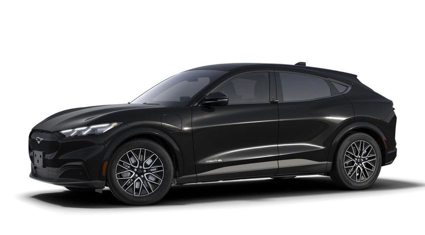 2025 Ford Mustang Mach-E