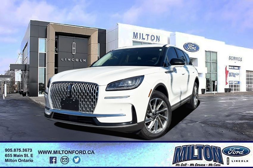 2024 Lincoln Corsair
