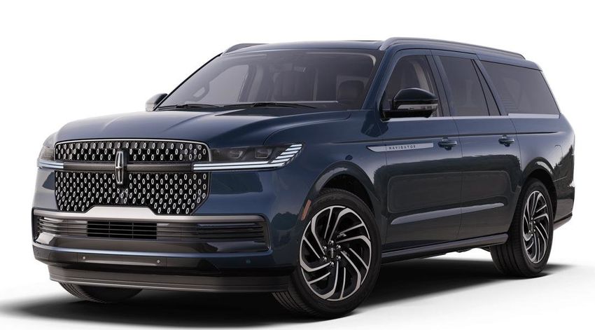 2025 Lincoln Navigator