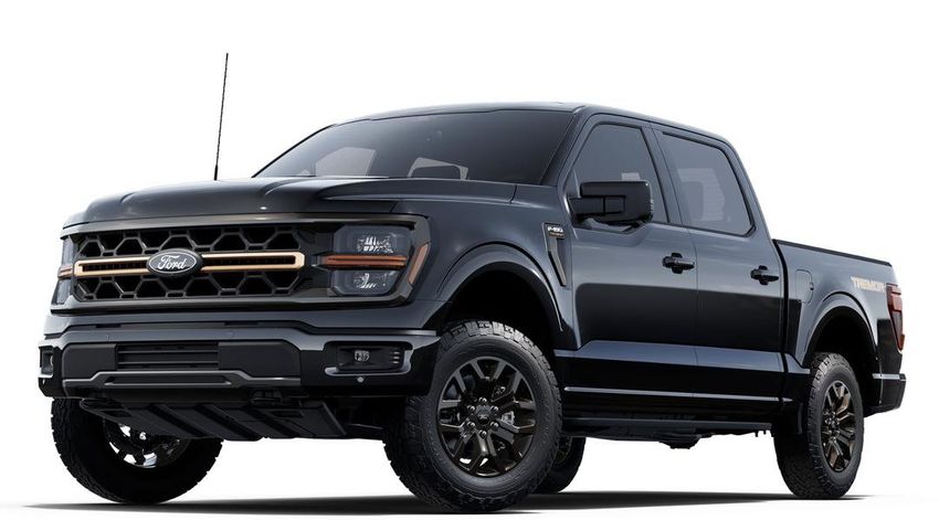 2025 Ford F-150