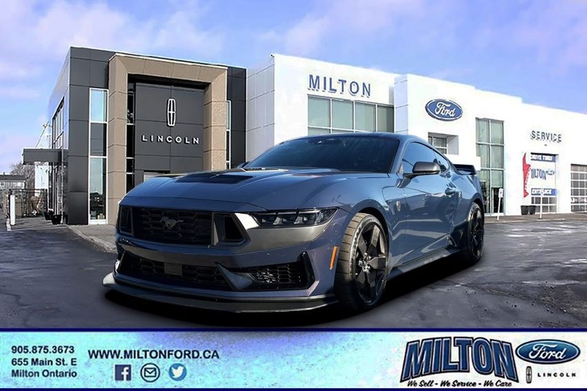 2024 Ford Mustang