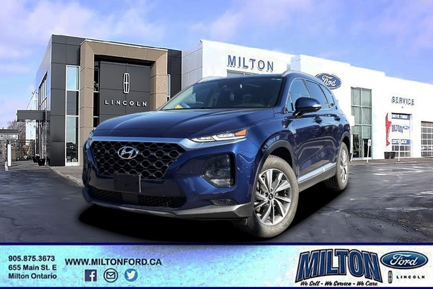 2020 Hyundai Santa Fe
