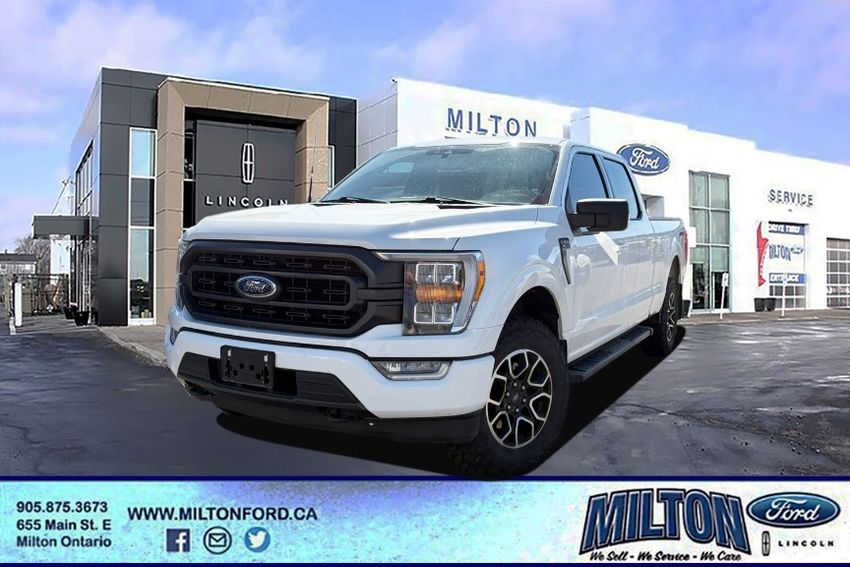 2022 Ford F-150