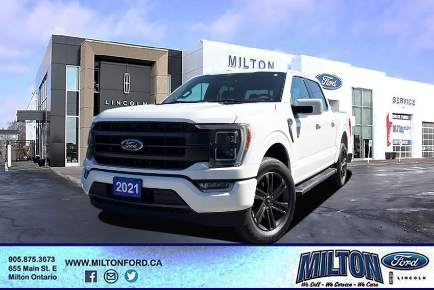 2021 Ford F-150