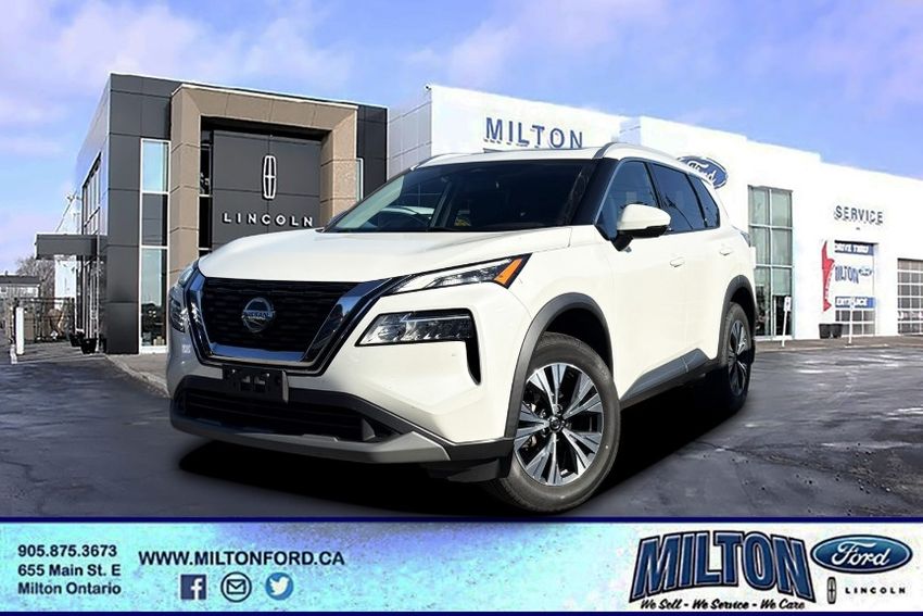 2021 Nissan Rogue