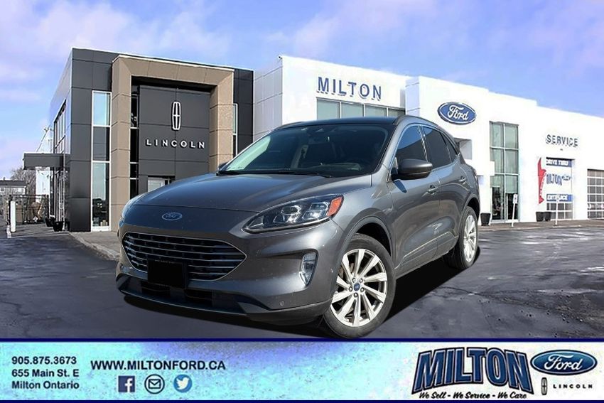 2022 Ford Escape