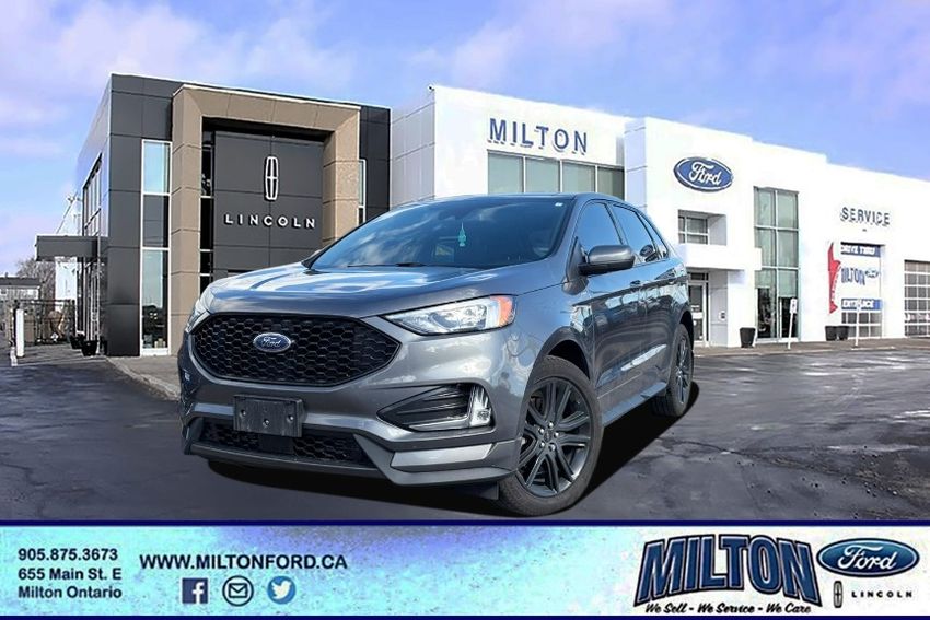 2022 Ford Edge