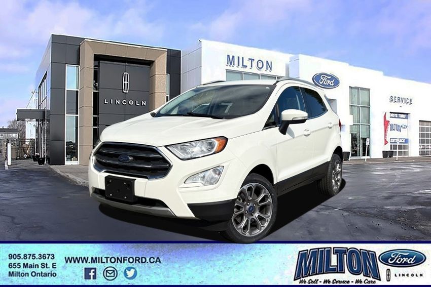 2021 Ford EcoSport