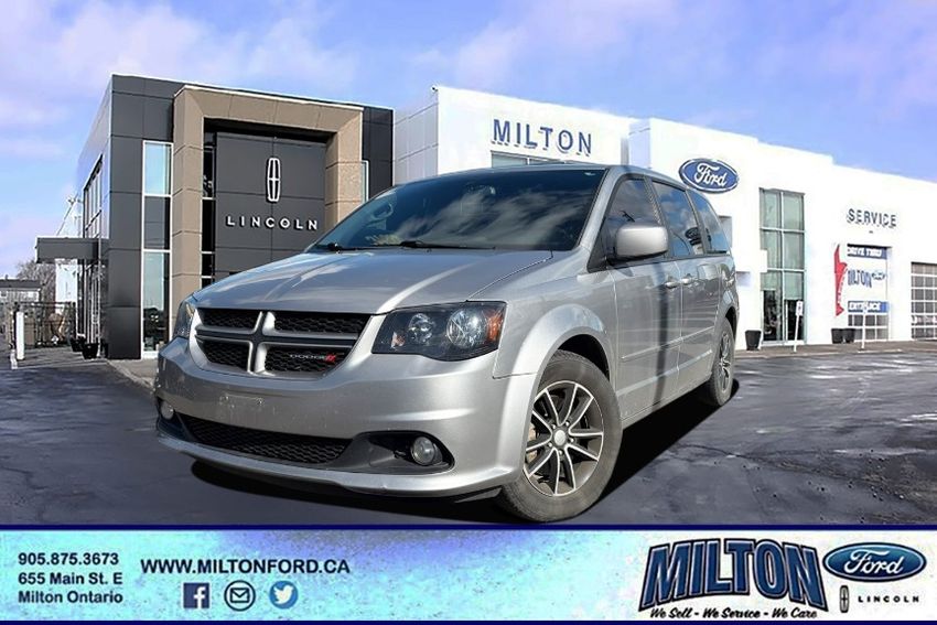 2017 Dodge Grand Caravan