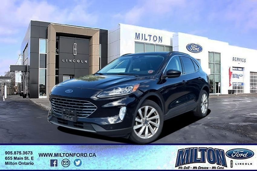 2022 Ford Escape