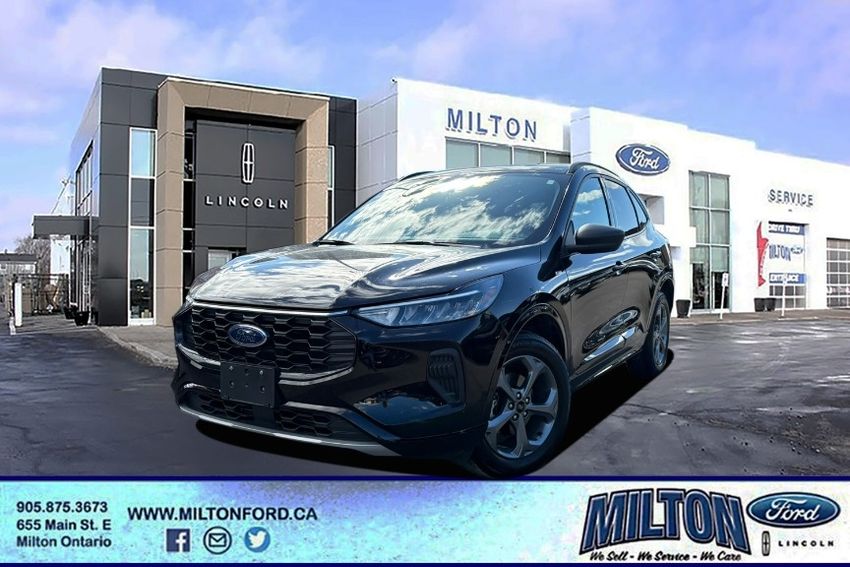 2024 Ford Escape