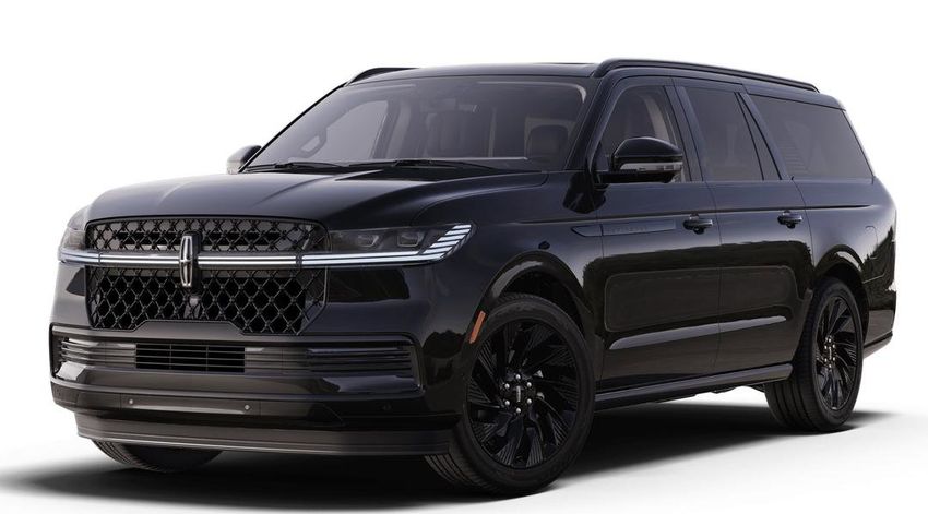 2025 Lincoln Navigator