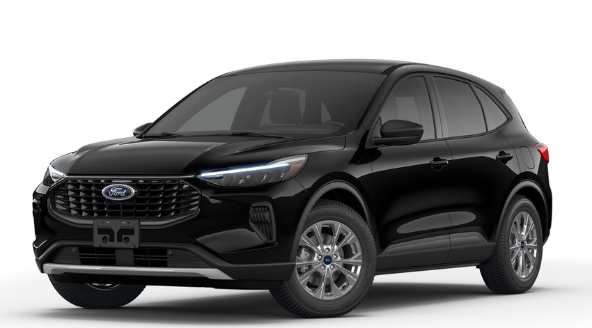 2026 Ford Escape