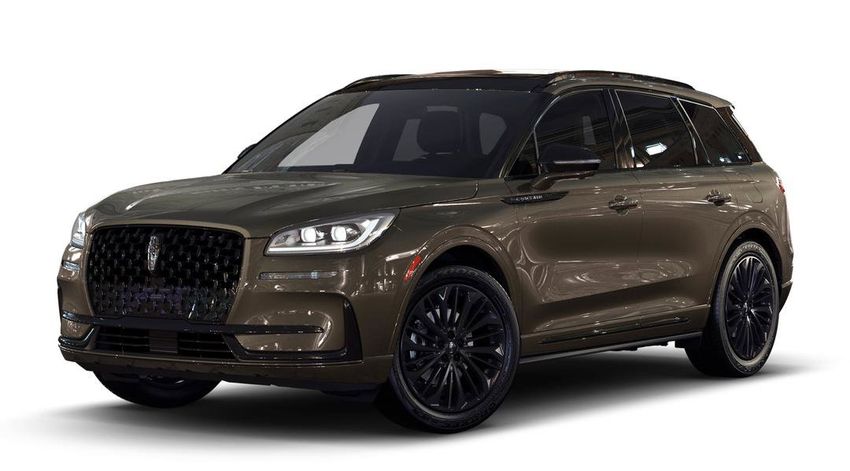 2026 Lincoln Corsair