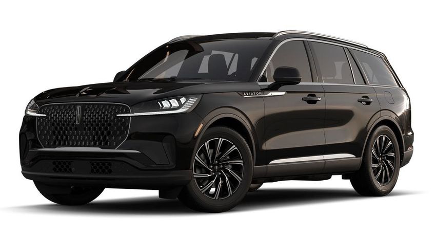 2026 Lincoln Aviator