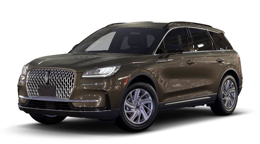 2026 Lincoln Aviator