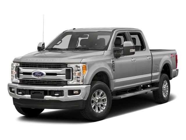 2017 Ford Super Duty F-250 SRW