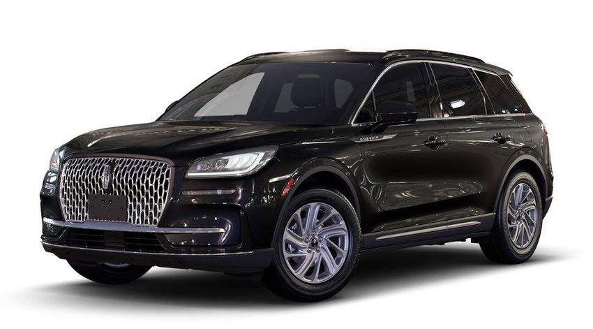 2026 Lincoln Corsair