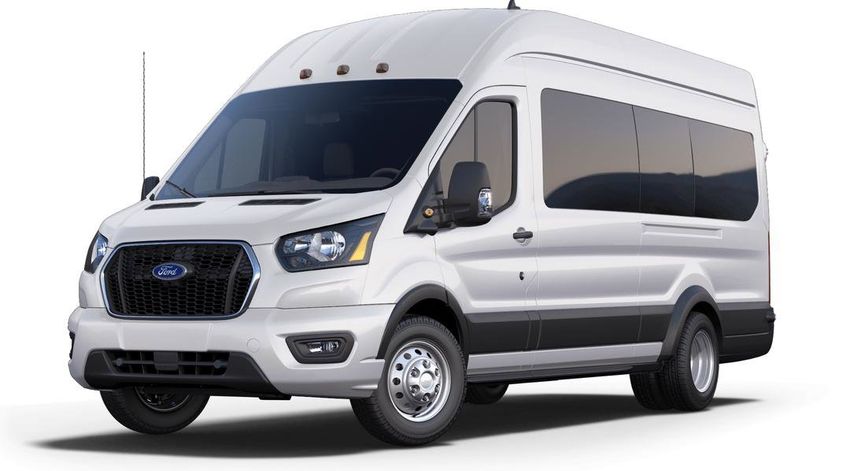 2025 Ford Transit