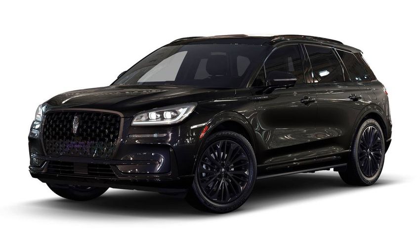 2026 Lincoln Corsair