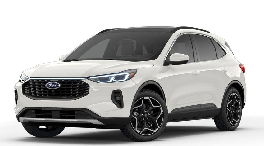 2026 Ford Escape