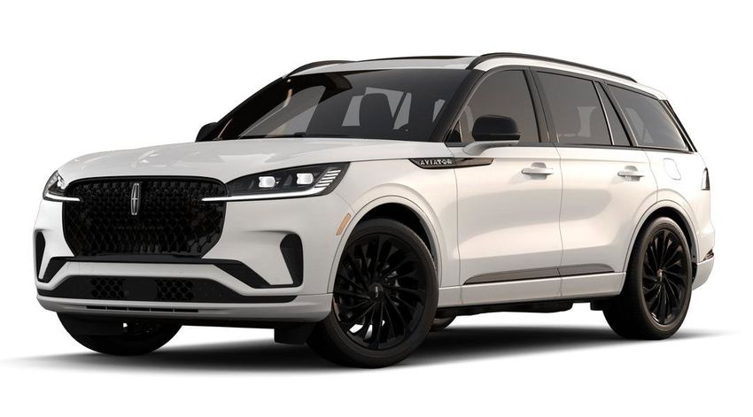 2026 Lincoln Aviator