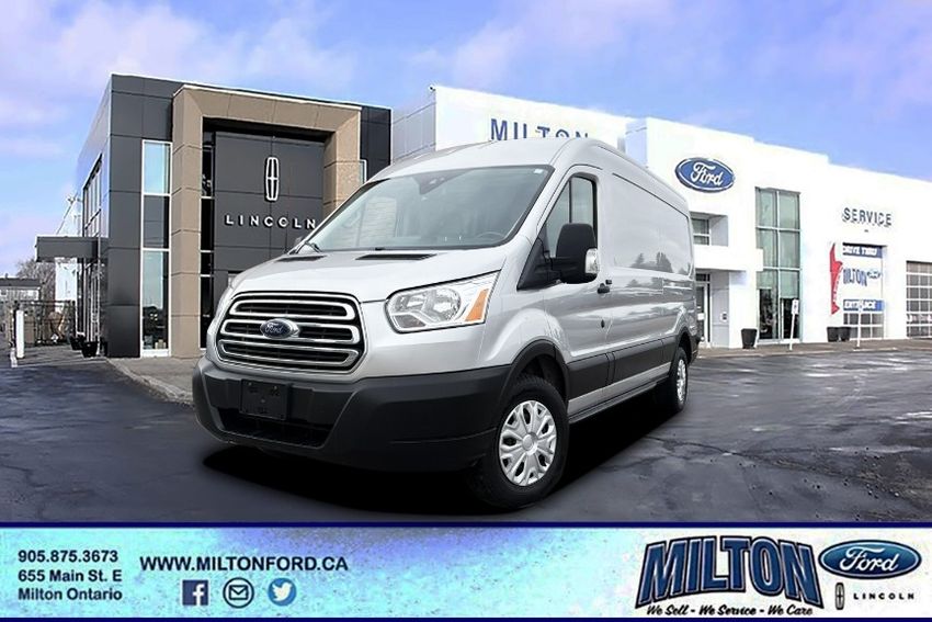 2019 Ford Transit Van