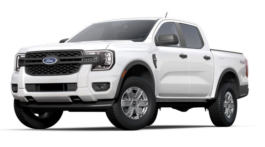 2025 Ford Ranger