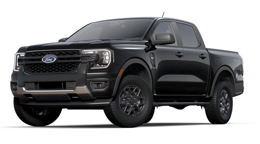 2025 Ford Ranger