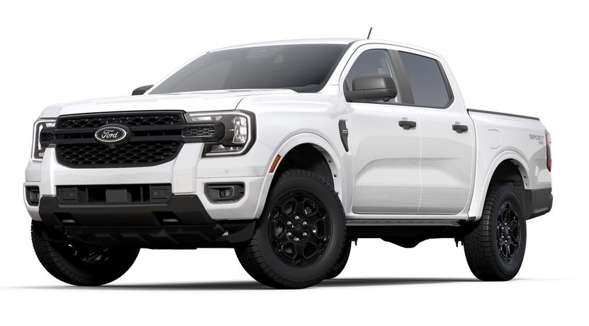 2025 Ford Ranger