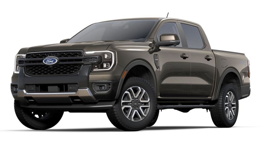 2025 Ford Ranger