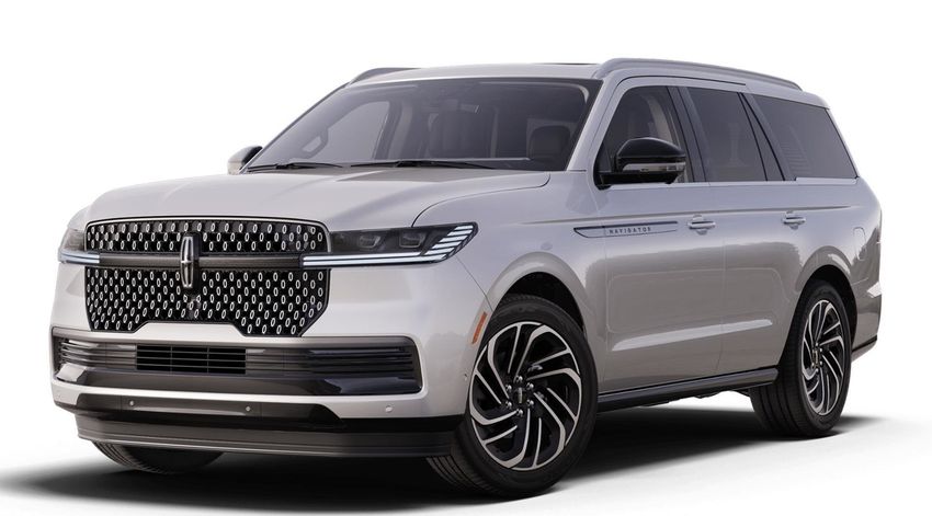 2025 Lincoln Navigator