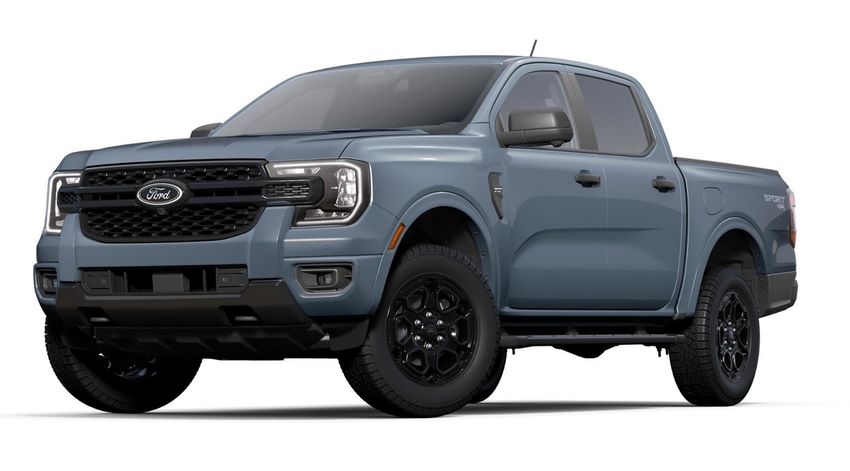 2025 Ford Ranger