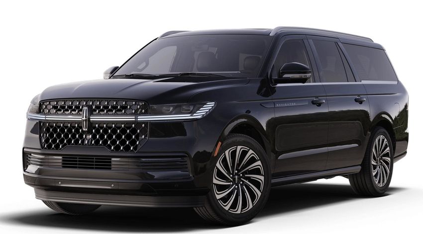 2025 Lincoln Navigator