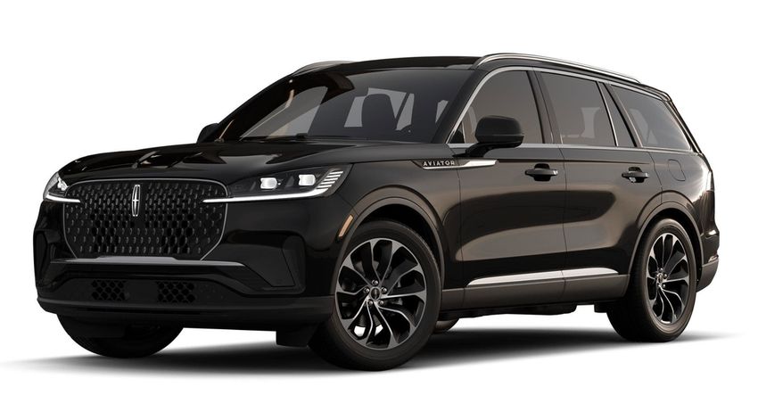 2026 Lincoln Aviator