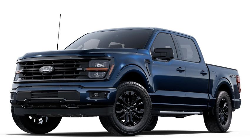 2025 Ford F-150