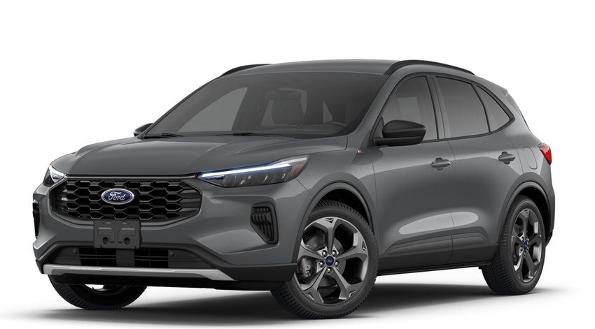 2026 Ford Escape