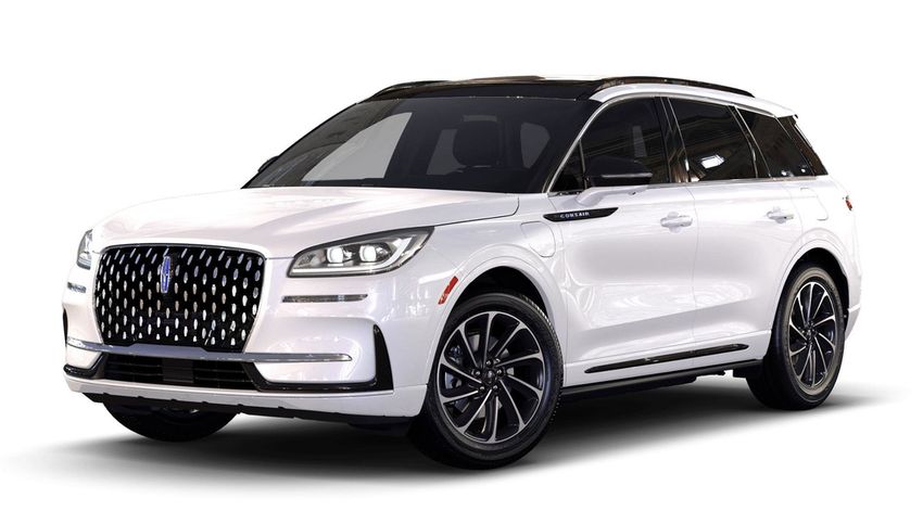 2026 Lincoln Corsair