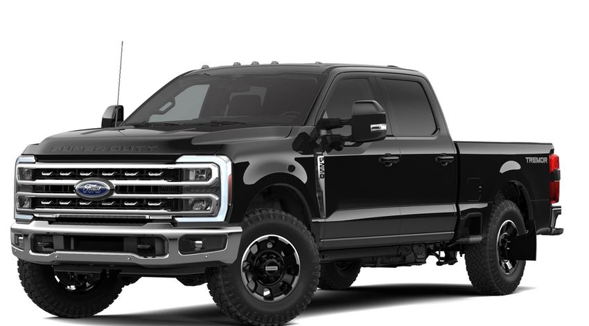2026 Ford Super Duty