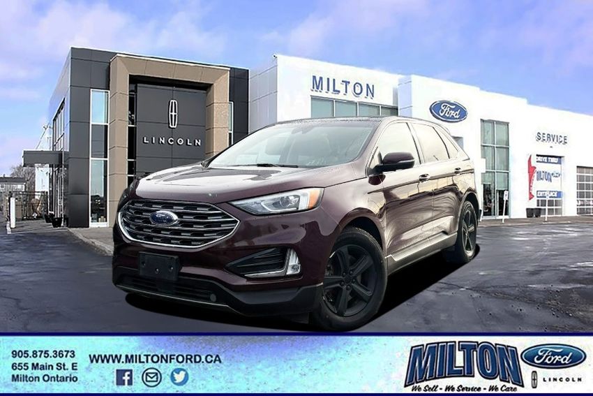 2019 Ford Edge