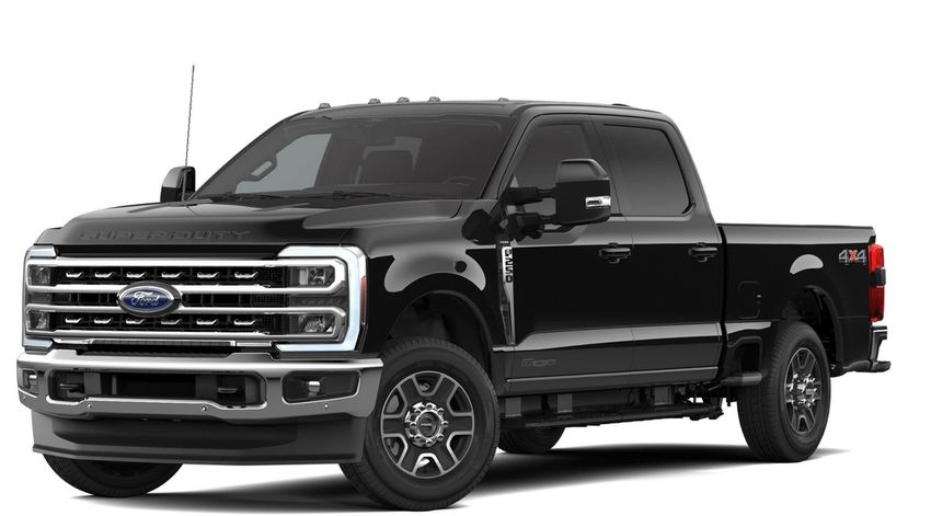 2026 Ford Super Duty